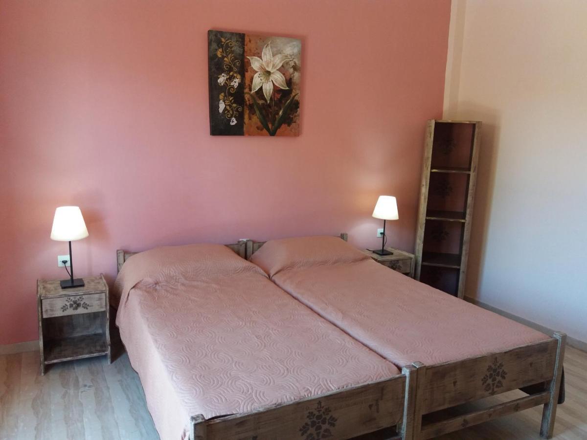 Alexandra Spingou Apartament