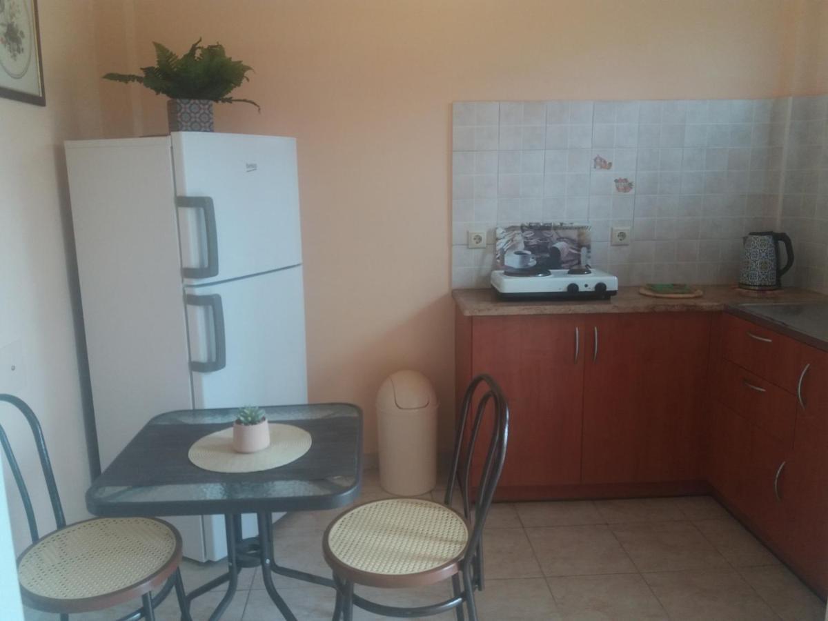 Alexandra Spingou Apartament