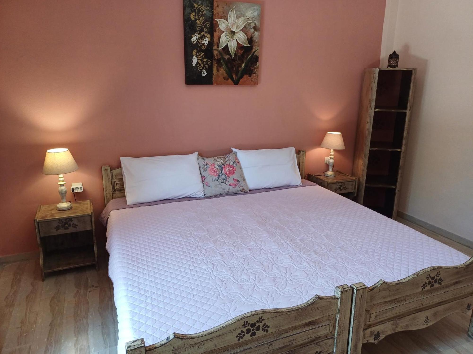 Apartament Alexandra Spingou Dassia (Corfu)
